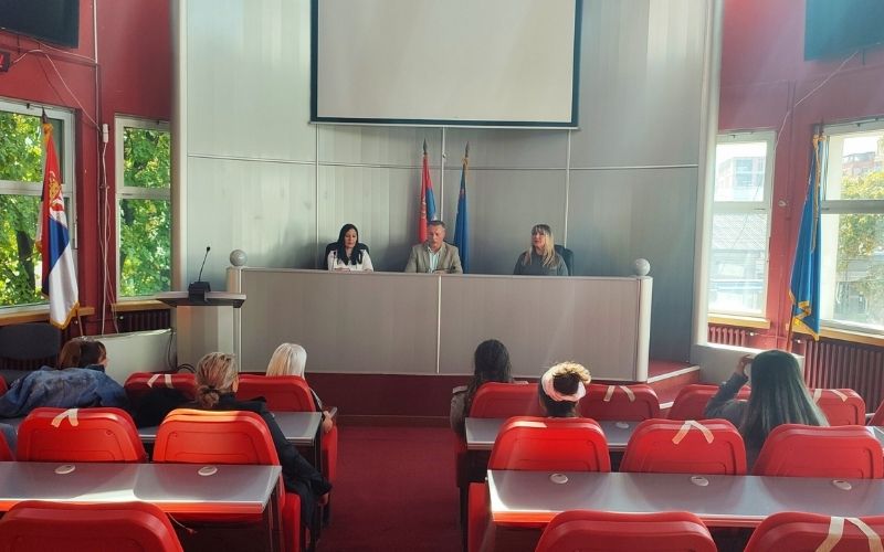 Конституисана Женска одборничка мрежа Скупштине града Ниша