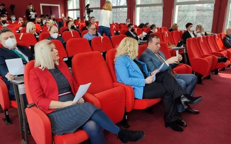Одржана 21. седница Скупштине Града Ниша